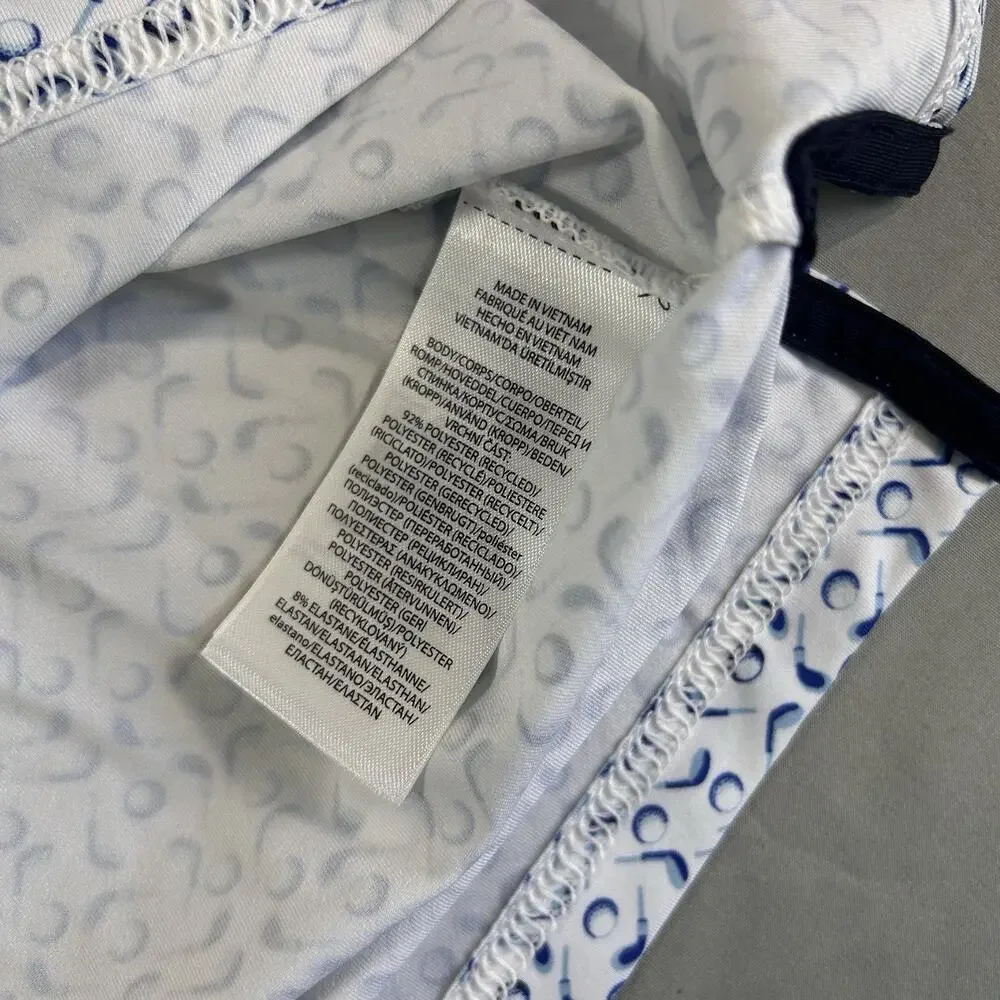 RLX Ralph Lauren Boys Golf Shirt Polo size L 14/16 - Picture 4 of 5